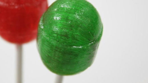 lollipops