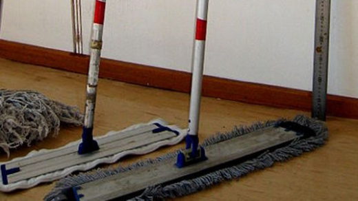 different mop types