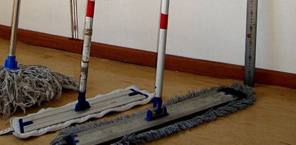 different mop types